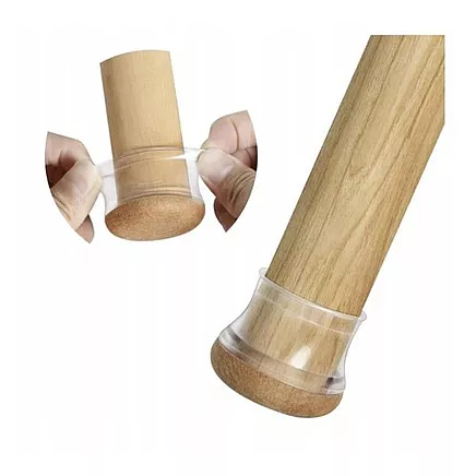 Chair leg covers - set of 4 Ruhhy