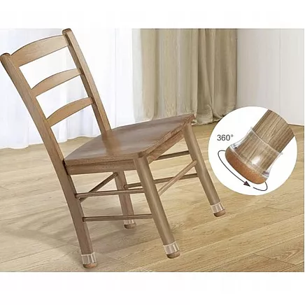 Chair leg covers - set of 4 Ruhhy