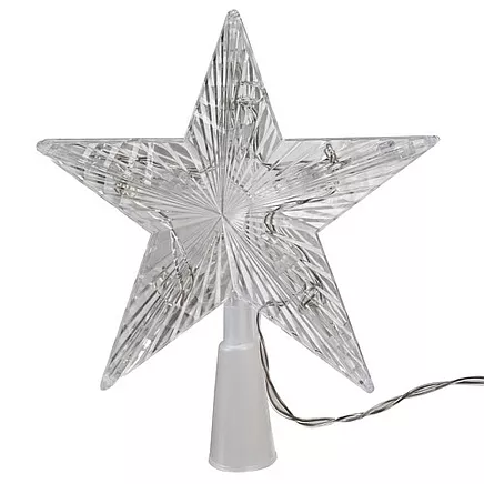 LED Christmas tree star Ruhhy 24853
