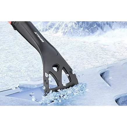 Xtrobb 24821 Telescopic Ice Scraper