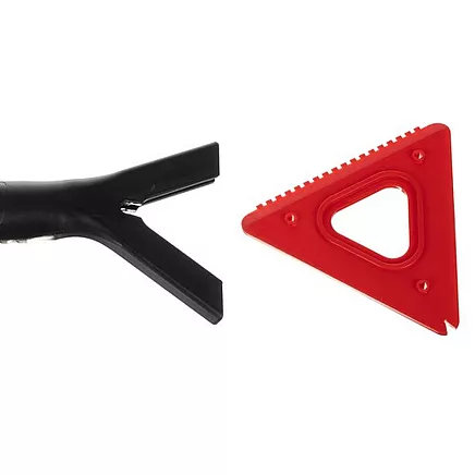 Xtrobb 24822 Telescopic Ice Scraper
