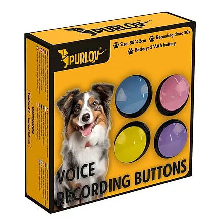 Animal Sound Buttons Purlov 24615