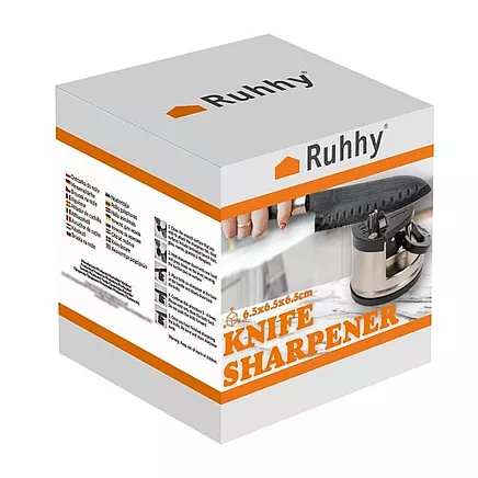 Ruhhy 24785 Knife Sharpener