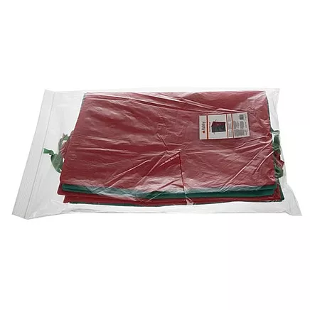 Ziemassvētku dāvanu maisiņi Mikoļa dāvanām