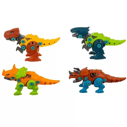 Construction set - dinosaurs 24723