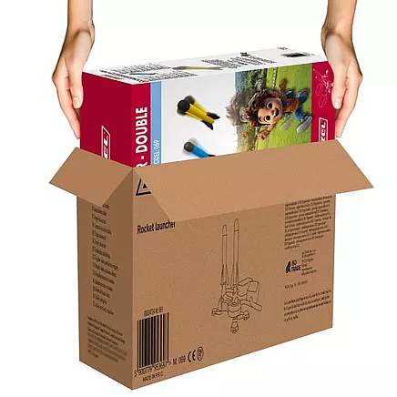 Dual Rocket Launcher 24724