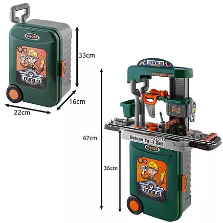 Toy Workshop - Kruzzel Set 24648