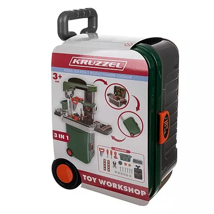 Toy Workshop - Kruzzel Set 24648