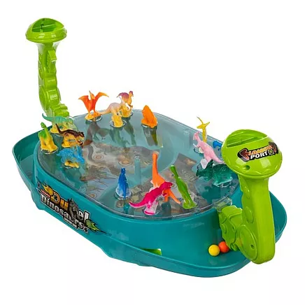 Arkādes spēle bērniem Dinozauru cīņa 24656