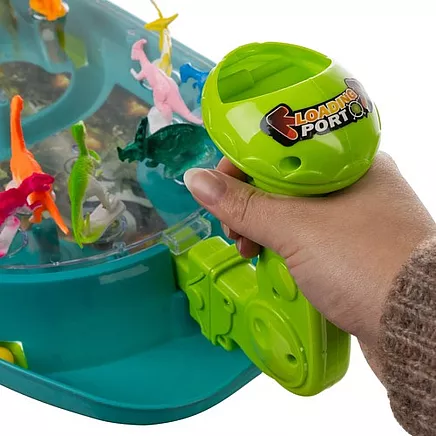 Arkādes spēle bērniem Dinozauru cīņa 24656