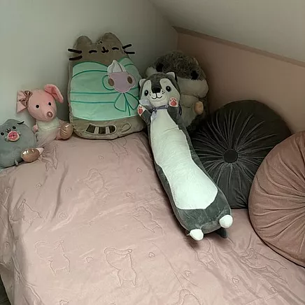 Mascot - dog 70cm Kruzzel 24714