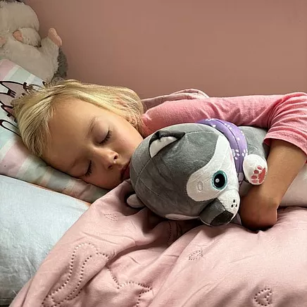 Mascot - dog 70cm Kruzzel 24714