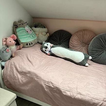 Mascot - dog 70cm Kruzzel 24714