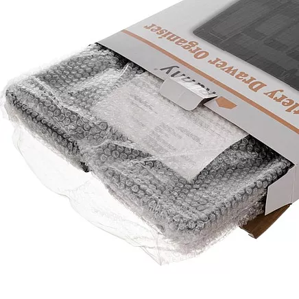 Plastic drawer insert/organizer Ruhhy 24748