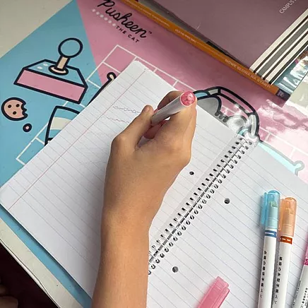 Pattern pen - set of 6 Maaleo 24861