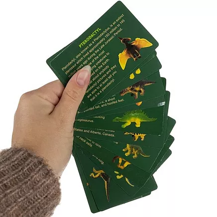 Dinozauru izrakumu komplekts bērniem Kruzzel 24982