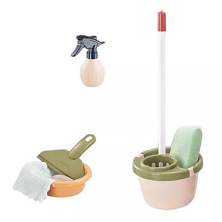 Kruzzel 24813 Childrens Cleaning Kit