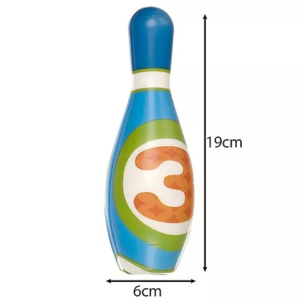 Kruzzel 24900 Childrens Bowling