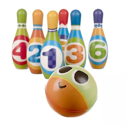 Kruzzel 24900 Childrens Bowling
