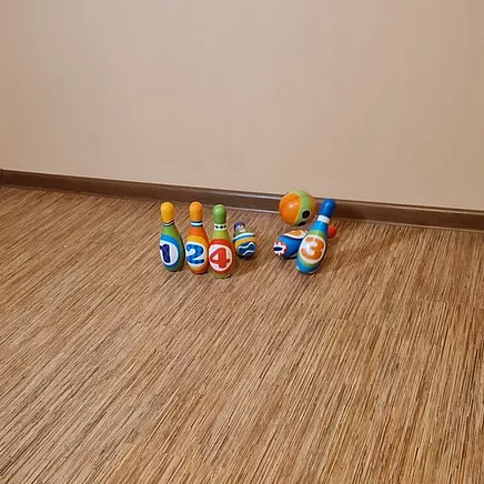 Kruzzel 24900 Childrens Bowling