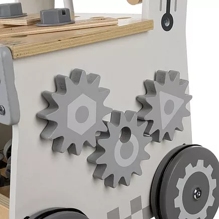 Wooden workshop 3in1 Kruzzel 24758