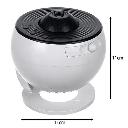 Izoxis 24941 LED Star Projector