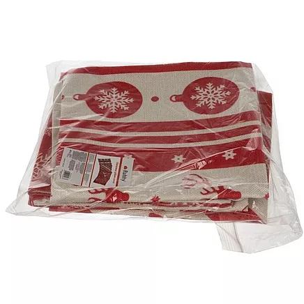 Decorative pillowcase 45x45cm - set of 4 Ruhhy