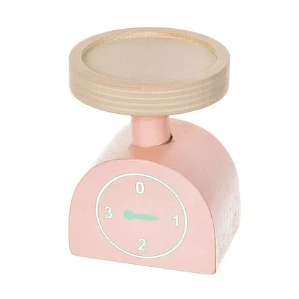 Wooden stall with accessories Kruzzel 24888