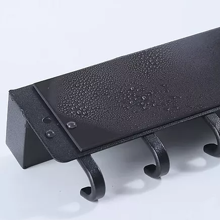 Ruhhy 24603 coat rack with shelf