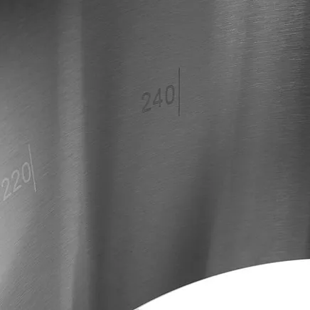 Cake tin/confectionery rim 15 cm Ruhhy 24618