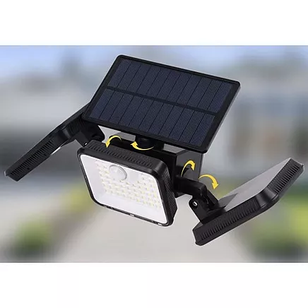 Solar lamp 180 LED Izoxis 24889