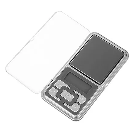 Pocket scale 500x 0.1g Ruhhy 24209
