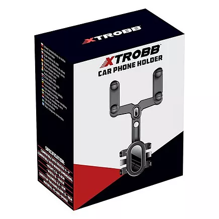 Xtrobb 24983 Car Phone Holder