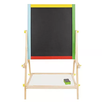 Wooden double-sided board Kruzzel 23546