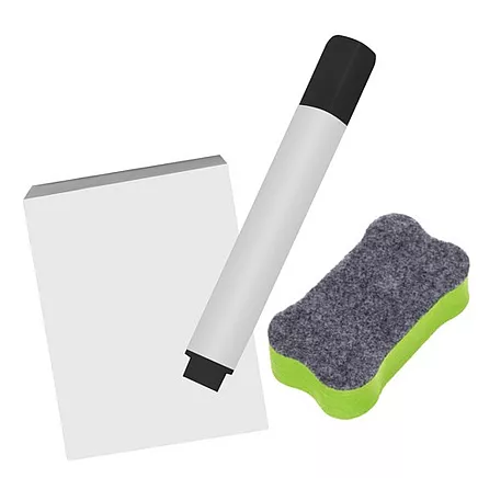 Wooden double-sided board Kruzzel 23546