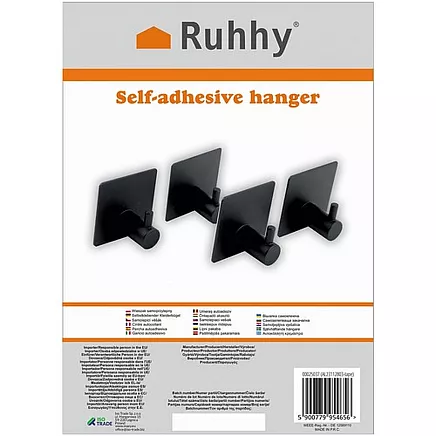 Ruhhy Adhesive Hanger 25037