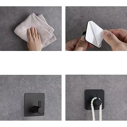 Ruhhy Adhesive Hanger 25037