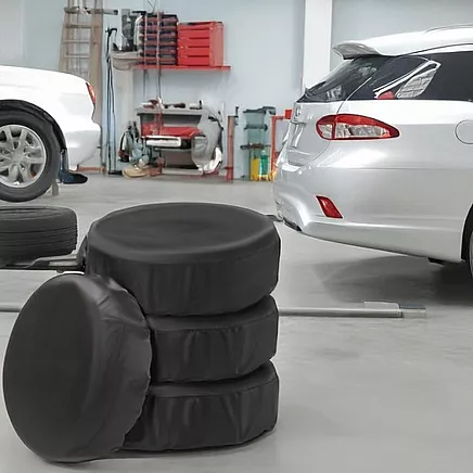 Wheel covers - set of 4 Xtrobb 25640
