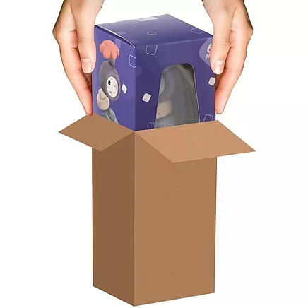 Soft sensory blocks - 8 pcs. Kruzzel 25116