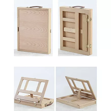 Painting set in a case 45 pcs Maaleo 23863