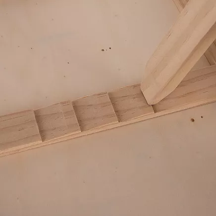 Painting set in a case 45 pcs Maaleo 23863