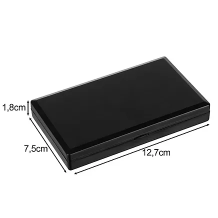 Карманные весы 500 x 0,1 г с клапаном 23573