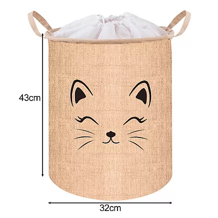 Saliekams rotaļlietu grozs organizators 35L Kruzzel 24727