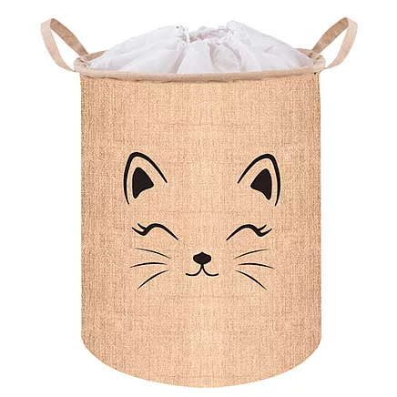 Saliekams rotaļlietu grozs organizators 35L Kruzzel 24727