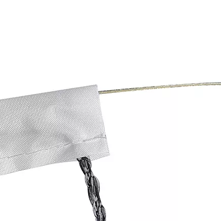 Volleyball net + bag 23427