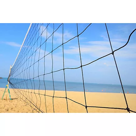 Volleyball net + bag 23427