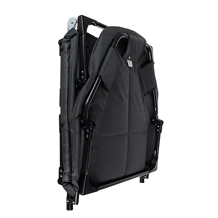 Saliekamā kempinga gulta Trizand 25380 ar matraci, līdz 150 kg