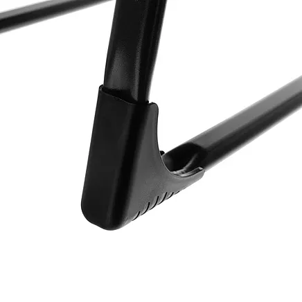 Saliekamā kempinga gulta Trizand 25380 ar matraci, līdz 150 kg