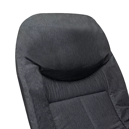 Saliekamā kempinga gulta Trizand 25380 ar matraci, līdz 150 kg