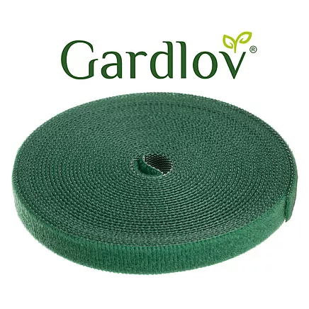 Gardlov zaļa Velcro lente augu stiprināšanai 1 x 500 cm